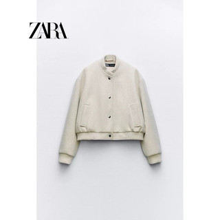 Áo khoác xuất dư dáng bomber dạ ép 2 lớp