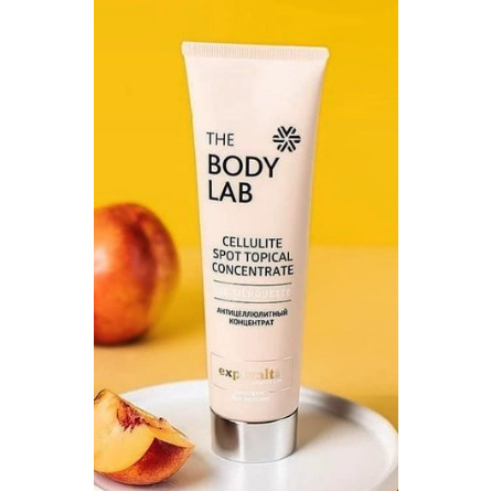 Kem dưỡng thể săn chắc mềm da Experalta Platinum The Body Lab Cellulite Spot Topical Concentrate X50 Silhouette 150ml