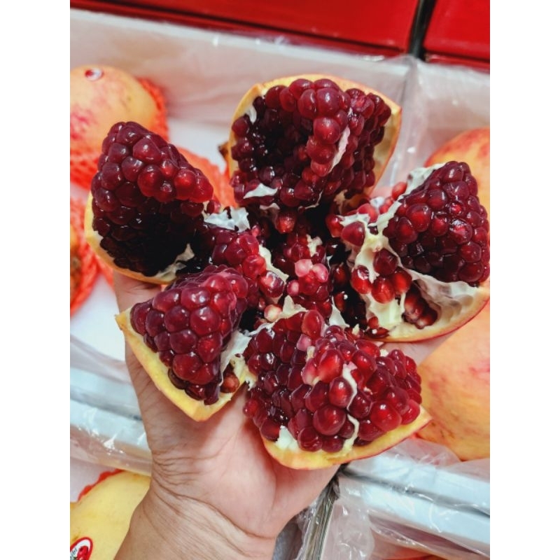 1 Thùng Thái Rubibi ngọt cả thùng 4kg
