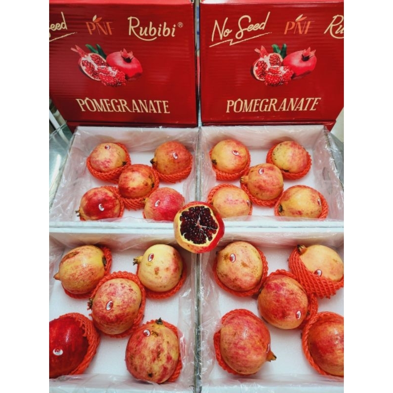 1 Thùng Thái Rubibi ngọt cả thùng 4kg