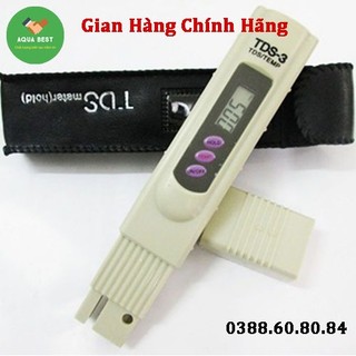 Bút đo tds nước, bút đo ppm