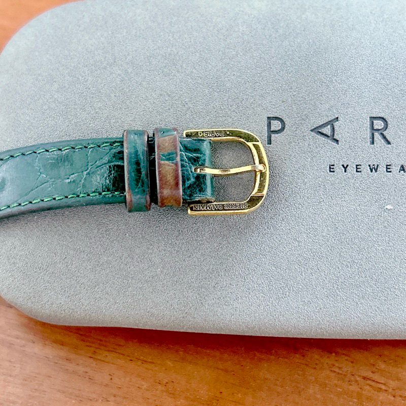 Đồng hồ nữ si hiệu PIERRE BALMAIN, hàng chính hãng máy Thuỵ Sỹ, dây da chạy kim rốn