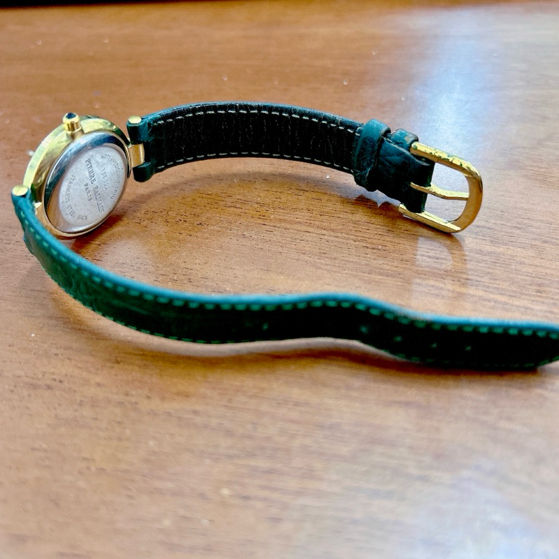 Đồng hồ nữ si hiệu PIERRE BALMAIN, hàng chính hãng máy Thuỵ Sỹ, dây da chạy kim rốn