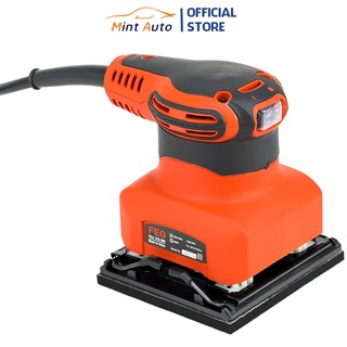 Máy chà nhám rung 113x102mm feg eg-366a - đế chà hình vuông - chà các bề mặt bị nhám- hàng chính hãng - bảo hành 3 tháng