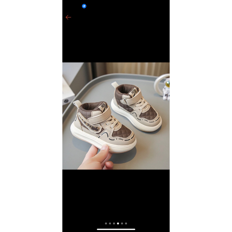 Giầy bé size 22