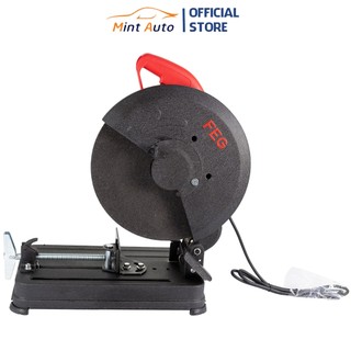 Máy cắt sắt feg eg-936 - máy cắt sắt để bàn - cắt sắt cực tốt, đường cắt mịn đẹp - hàng chính hãng - bảo hành 3 tháng