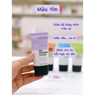 KEM LÓT CATRICE 30ML