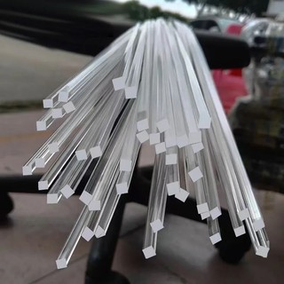 Thanh Mica vuông 2mmx2mm, dài nhiều kích thước .Mica