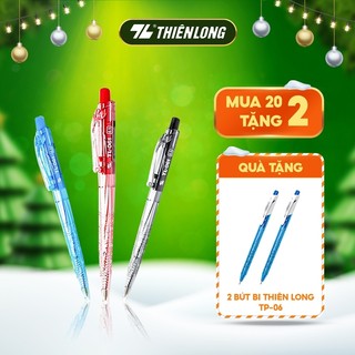 Combo bút bi thiên long tl-061