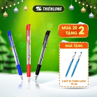 Combo bút bi thiên long tl-025