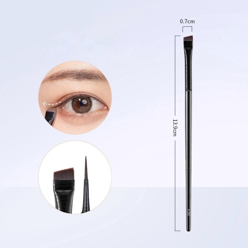 Cọ trang điểm môi, mắt, che khuyết điểm, lông mày…
