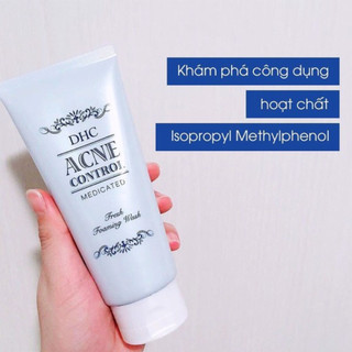Sữa Rửa Mặt Trị Mụn D.H.C - SAKUKO