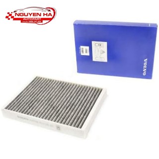 Lọc gió điều hòa Volvo S60, S90, XC60, XC90. Mã phụ tùng 31407748