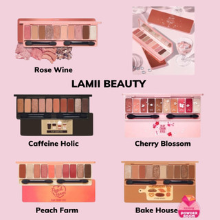[Có bill] Phấn mắt Etude Play color eyes shadow palette