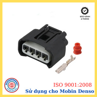 Giắc cắm mobin denso xe toyota loại tốt