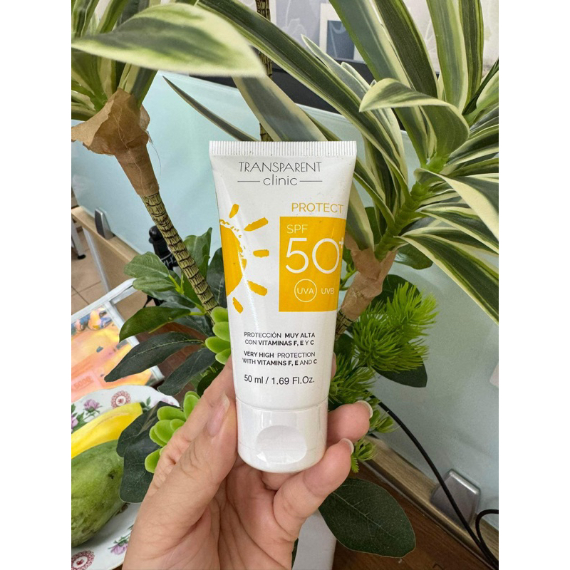 Kem chống nắng anubis 50ml full mẫu mới