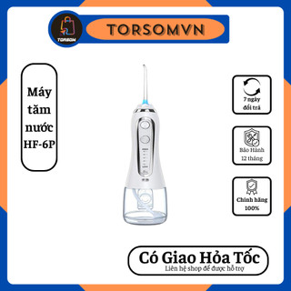 Máy Tăm Nước h2ofloss HF-6P/HF-9P/HF-10MiNi - Bảo Hành 3 Tháng