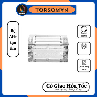 Thanh ion Ag+ DEERMA Khử Trùng Nước Và Không Khí Cho Máy Tạo Ẩm