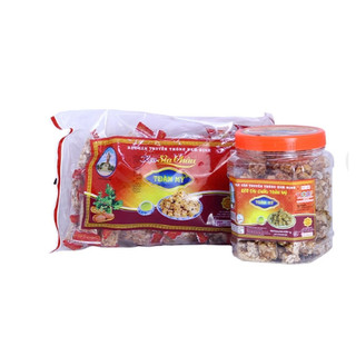 Kẹo lạc sìu châu thơm ngon hấp dẫn Toàn Mỹ gói 420g