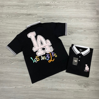 (Chính Hãng) Áo Polo New Era Chính Hãng Nhiều mẫu | Jan.Authentic |