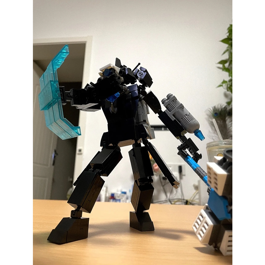 Skibidi God of War Sound Man Dr. Block Toilet Man và Titan Monitor Man Bà TV Man Clock Man