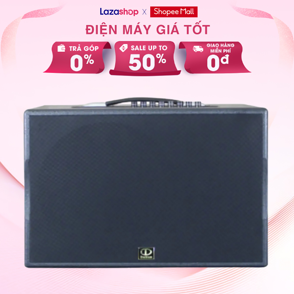 Loa karaoke xách tay Dalton PS-K10A  - Hàng chính hãng