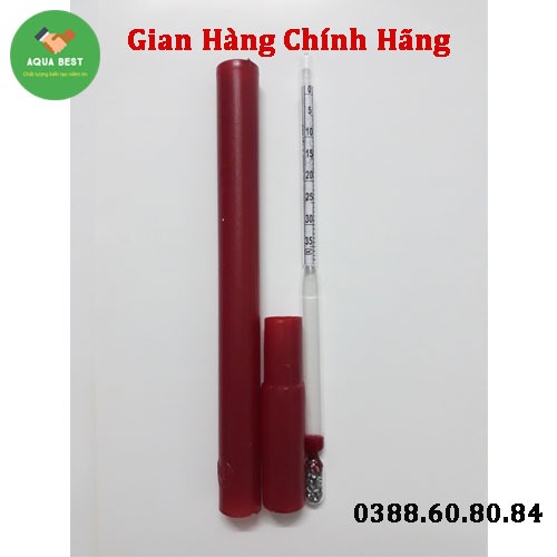 Cây đo độ mặn nước muối nước mắm - Hàng loại 1