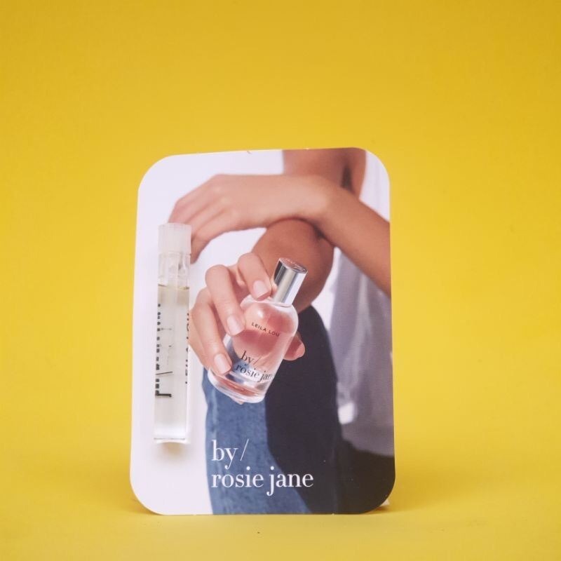 Vial nước hoa Leila Lou by Rosie Jane chính hãng