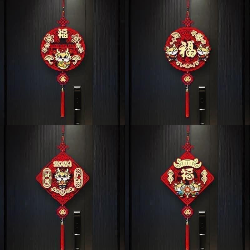 COMBO 2 VÒNG TREO TẾT 2024