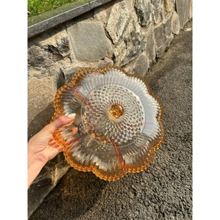Khay Mứt Meka HOA MAI, Khay mứt Nhựa Hoa Mai