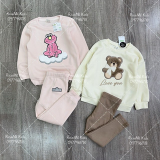 Bộ nỉ Delta xuất dư xịn
