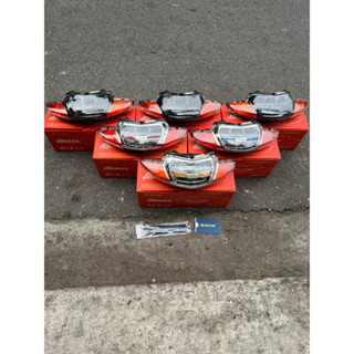 Pha Đèn Led 2 Tầng ZHIPAT Wave Zx