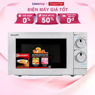Lò vi sóng sharp r-209vn - r-209vn-sk 20 lít - hàng chính hãng