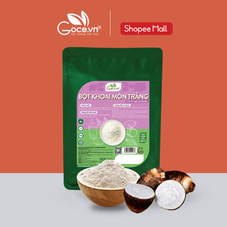 Bột khoai môn trắng Goce - 350g