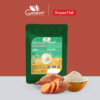 Bột khoai lang vàng Goce - 350g