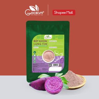 Bột khoai lang tím Goce - 350g