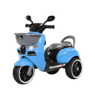 Xe máy điện ba bánh cho bé
