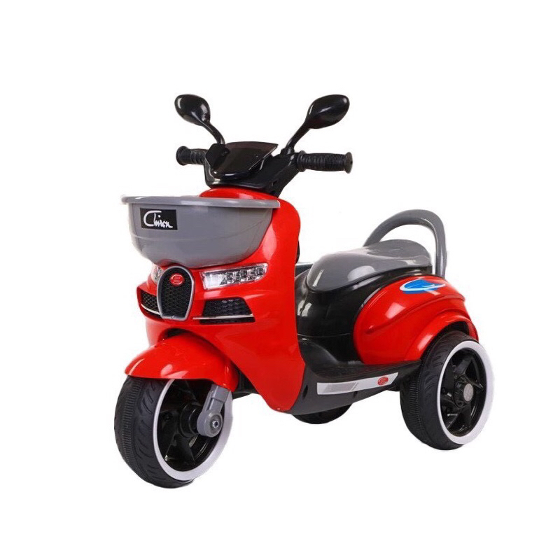 Xe máy điện trẻ em mẫu mới