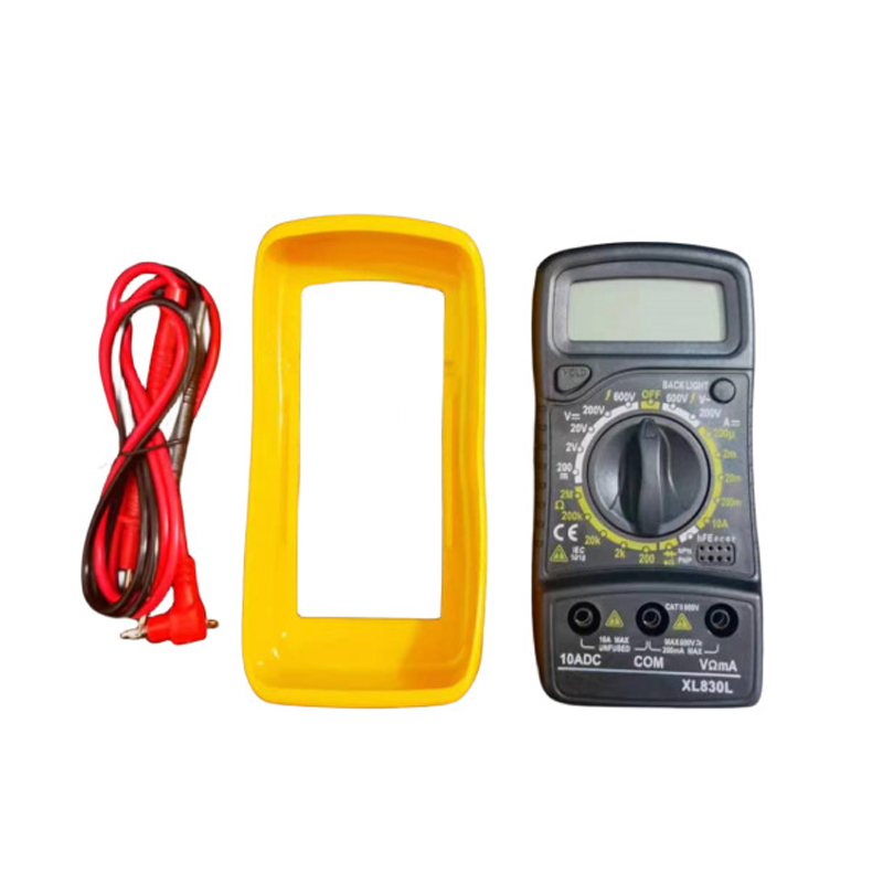 Đồng hồ đo điện áp, dòng điện DT9205A , XL830L , DT832