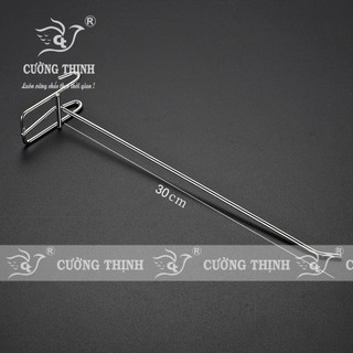 Móc treo lưới vuông, Móc cài lưới sắt , móc treo phụ kiện giá rẻ