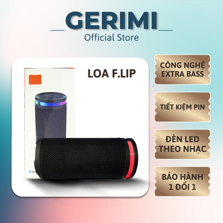 Loa bluetooth F.lip 8 phiên nâng cấp đời mới 2023,loa không dây thiết kế thể thao cùng âm thanh chất lượng đèn led