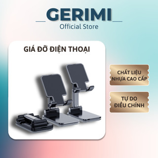 Giá đỡ điện thoại PRAMI để bàn da năng