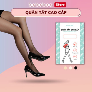 Quần Tất Tàng Hình Thon Gọn Chân Che Khuyết Điểm Cao Cấp BEBECHIC