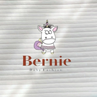 Áo thu đông bé trai bé gái may xoả Bernie cho bé từ 10-23kg - Áo dài tay cho bé trai gái 22A234 - 0923A014