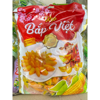 Kẹo dẻo bắp việt đức hạnh bịch to 800g ngoctoanmart