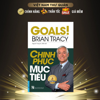 Sách - Combo Chinh Phục Mục Tiêu + Để Hiệu Quả Trong Công Việc - First News