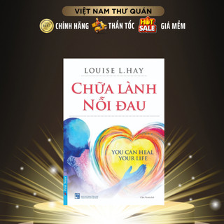 Sách - chữa lành nỗi đau - first news