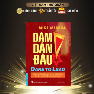 Sách - dám dẫn đầu - first news