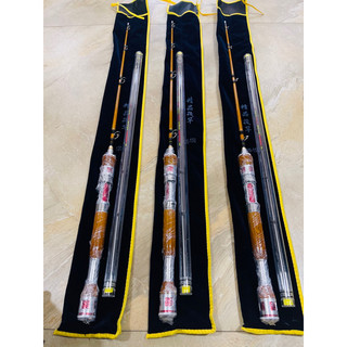    Loại 1    Cần ikada câu bè 2 chế độ rút gọn 1.2M-1.5M Cao cấp tải cá lớn 