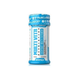Sản Phẩm Bổ Sung Vitamin Tổng Hợp MUSCLESPORT MULTI VITA REVOLUTION 60 CAPSULES